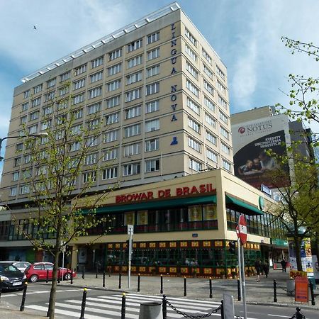 Kwatera Na Wspolnej Warsaw Exterior photo