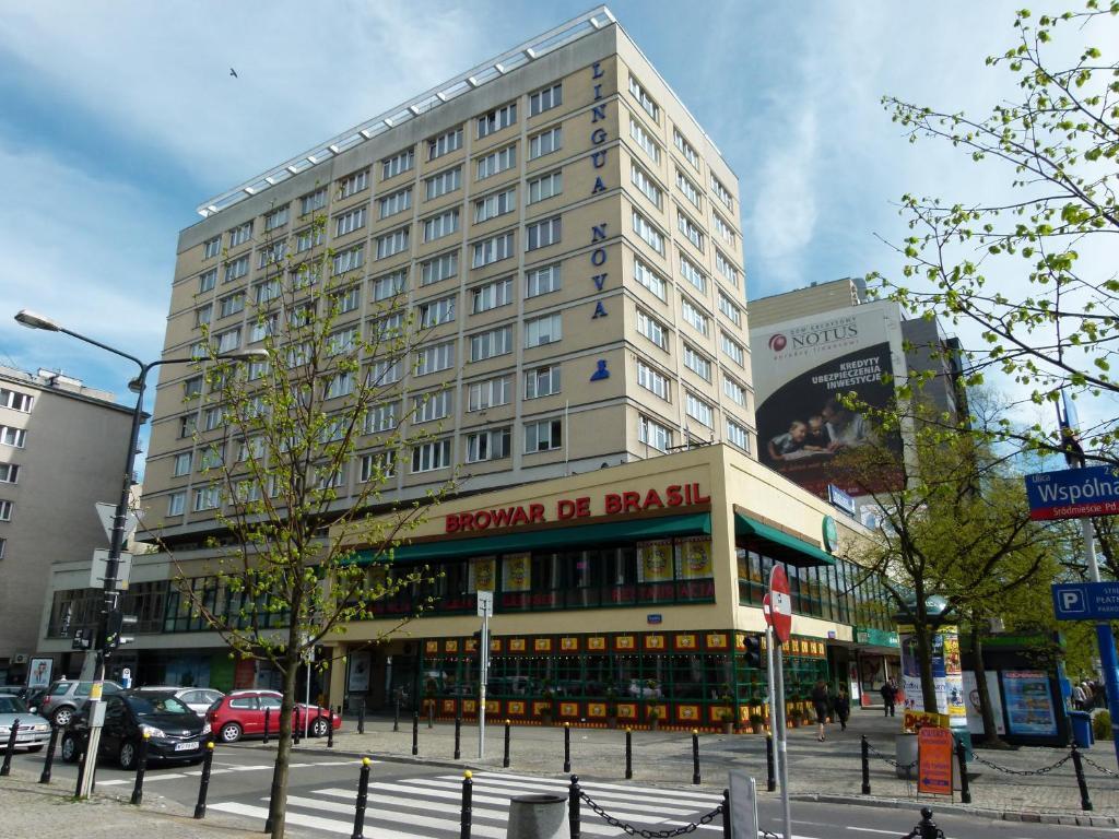 Kwatera Na Wspolnej Warsaw Exterior photo